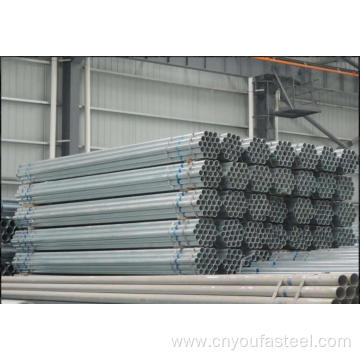 Hot Selling Galvanized Steel Pipes for Water